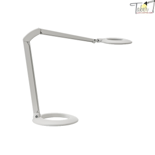LUXO OVE025026 Ovelo Task Light with Bracket White