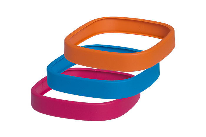 Luxo SPA026676, Décor Ring, Sweet Fuchsia