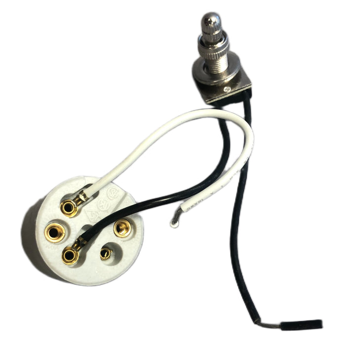 Luxo 36220 "LS" Switch and Socket