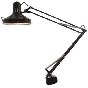 Ledu L445BK 3-Way Combination Lamp