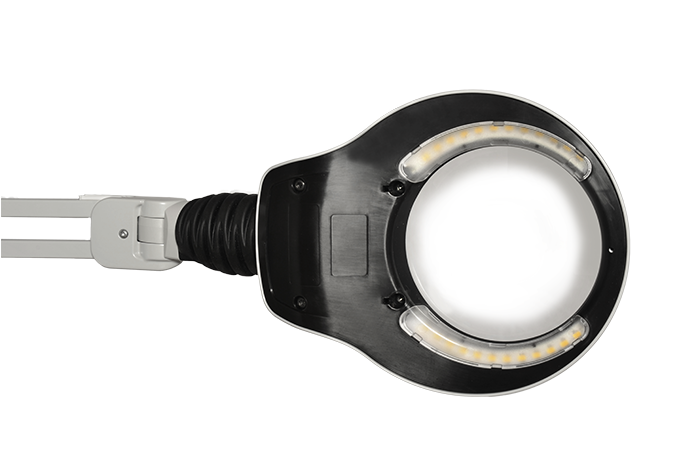 Luxo KFM LED Detail