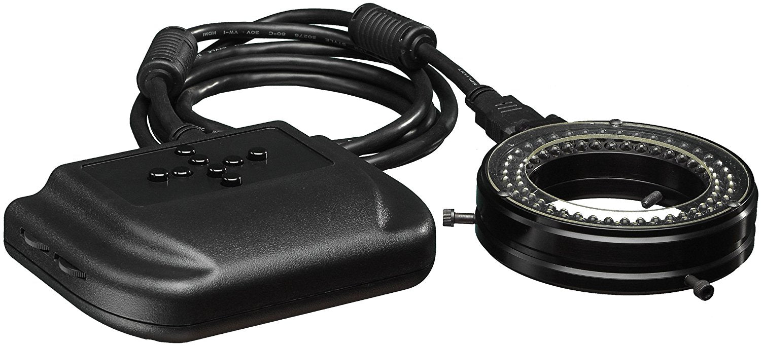 Luxo 18743 Microscope Ring Light, Dimmable LED-High Output