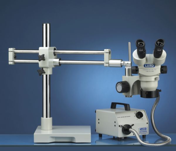 Luxo 23711RB Microscope System 273RB-RLI