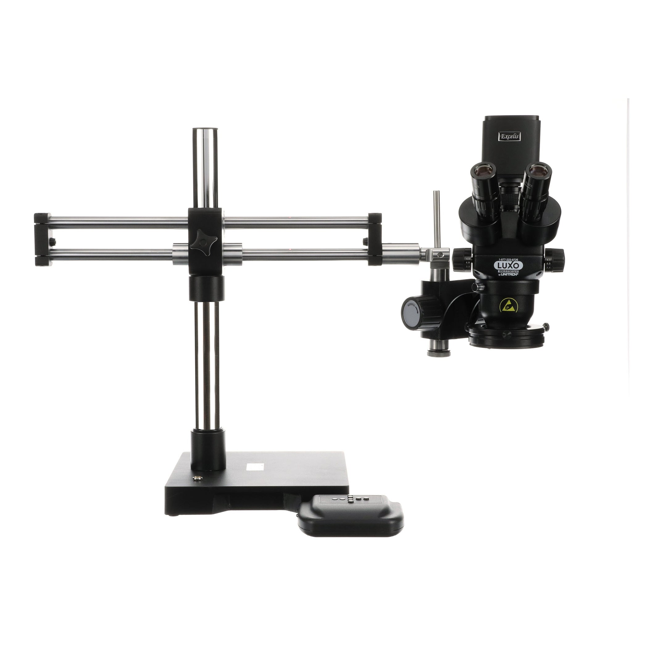 LX 23725RB-HDTRTHOL-ESD, Microscope System ESD-Safe, S-Z 23mm TRU Trin ...