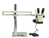 Luxo Microscope Syetem S-Z 23mm Binocular, RB Stand, Dimmable LED-High Output Ring Light