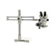 Luxo Microscope System S-Z 23mm Binocular, RB Stand, LED-3000 Ring Light