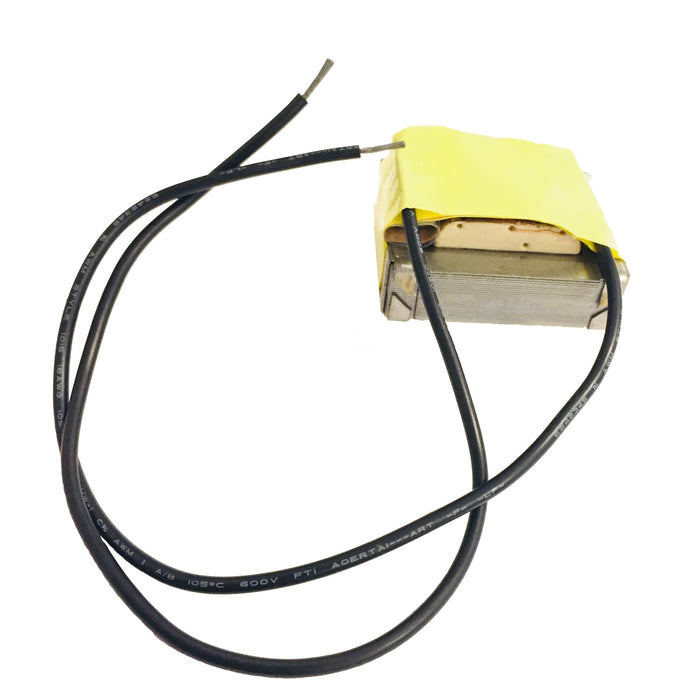 Luxo Radionic Lighting Ballast 34828, Rear View