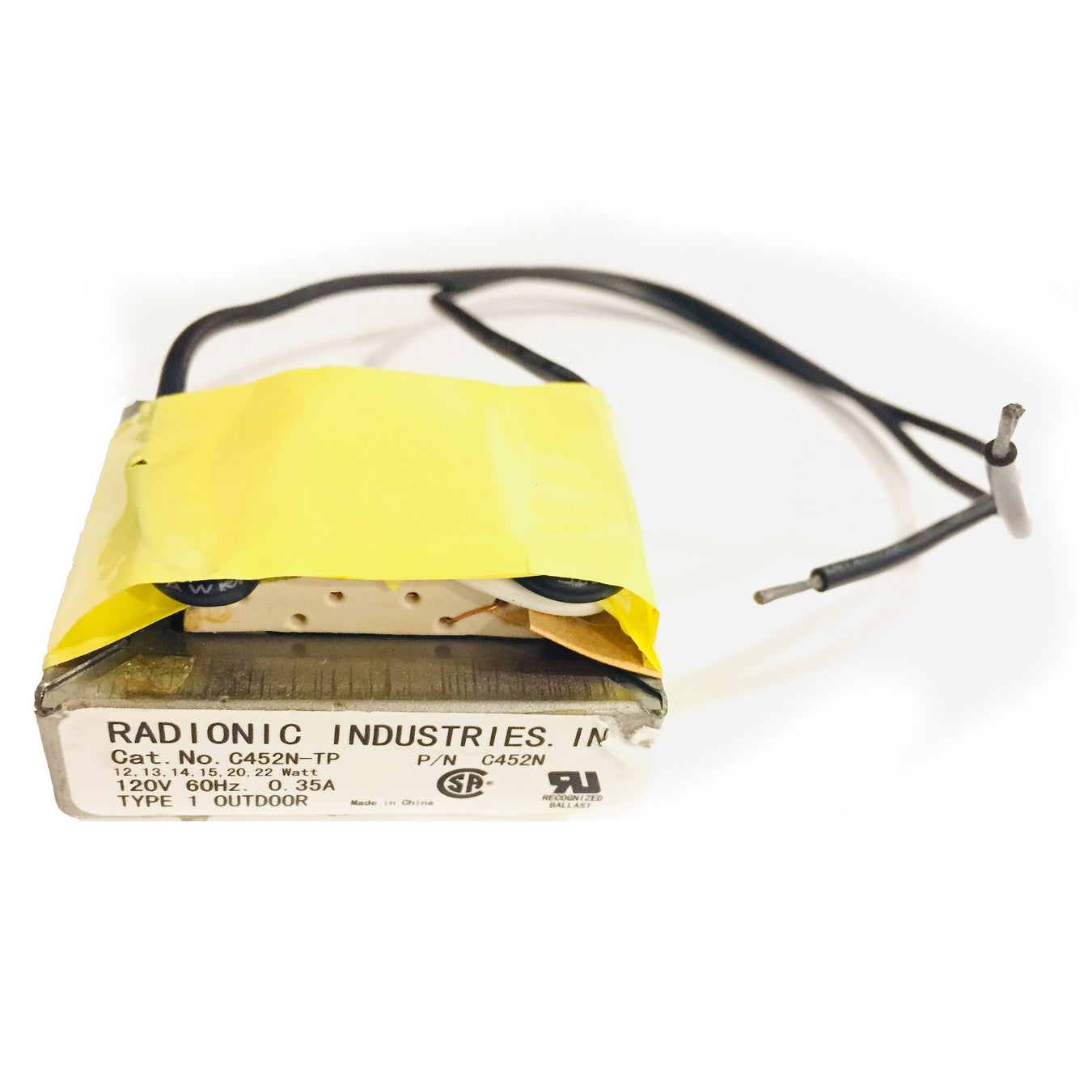 Replacement Ballasts