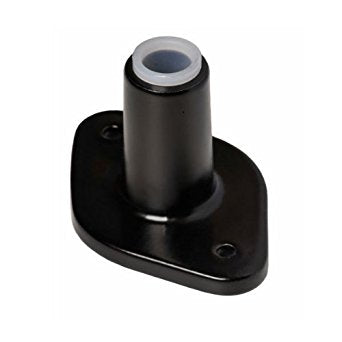 Luxo 50005BK C-Surface Mount Bracket