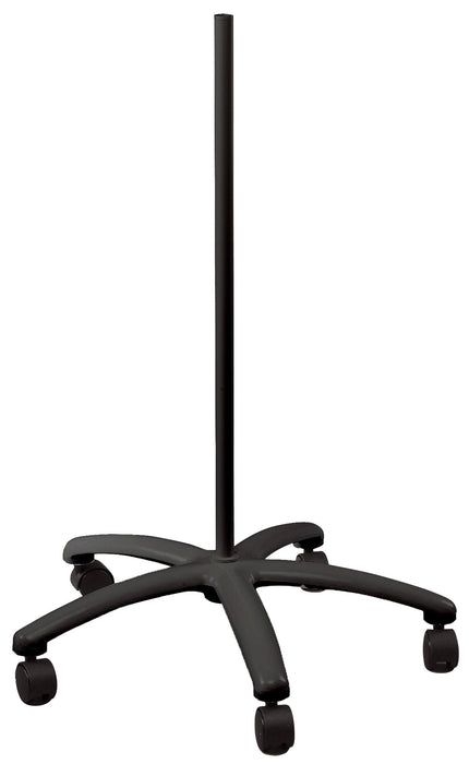 Luxo 50036BK 34" Floor Stand