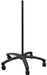 Luxo 50036BK 34" Floor Stand