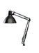 Luxo LS1A-BK Compact Fluorescent Task Light