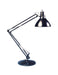 Luxo LS1E-BK Compact Fluorescent Task Light