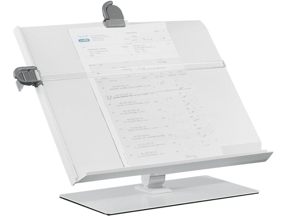 Luxo MH-901 Copy Holder, Data Size Desktop Model