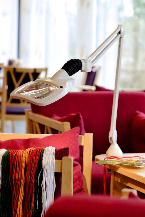 Luxo Wave LED in Cosmetology